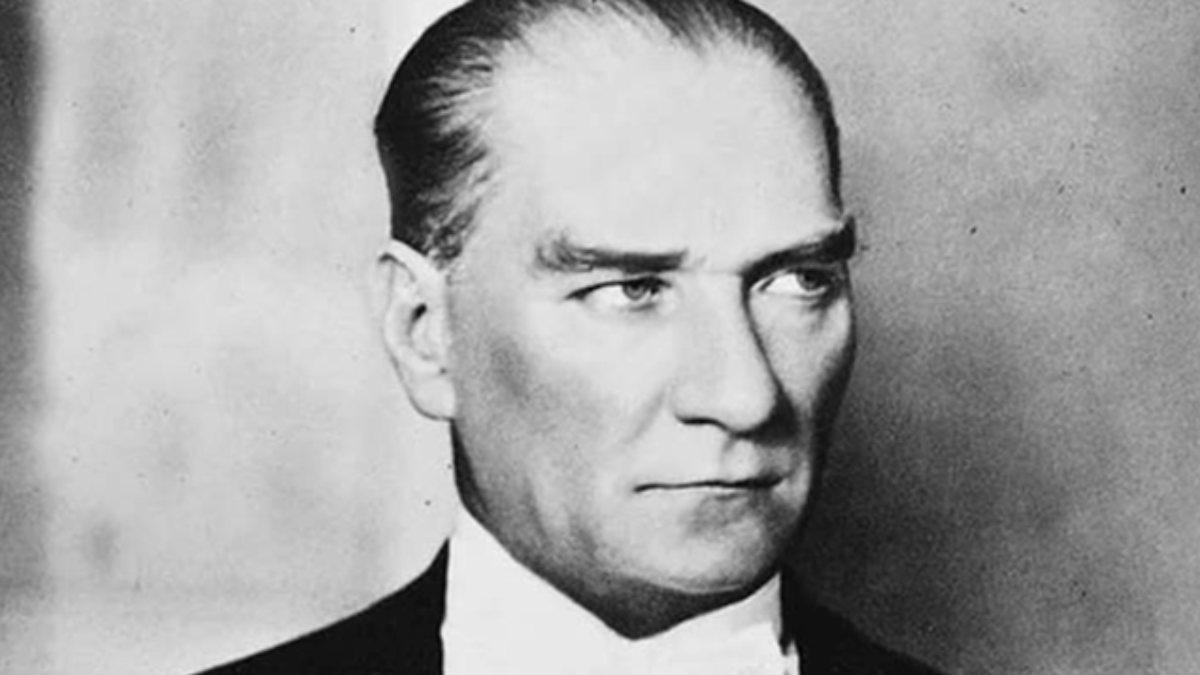 Atatürk’ün yapay zeka ile güncel görünümü