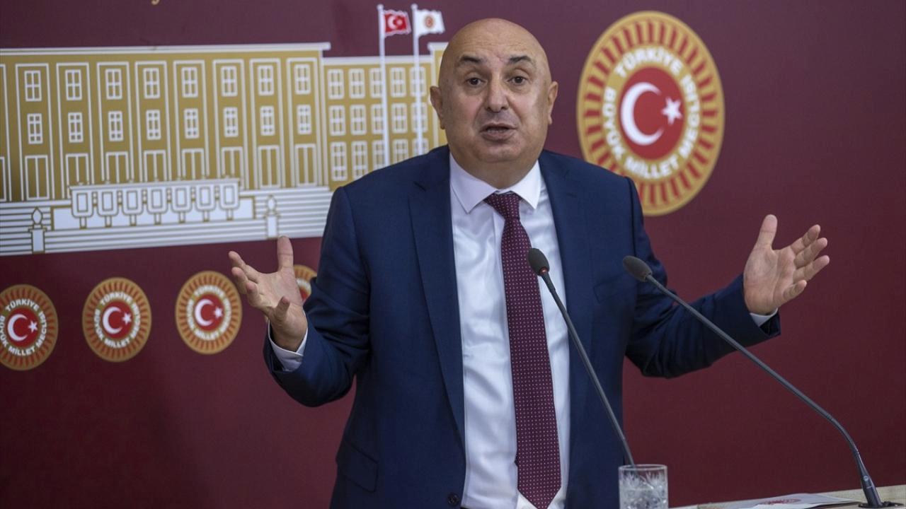 CHP’nin fişleme katibi Engin Özkoç: Reaksiyon çeken kelamlar