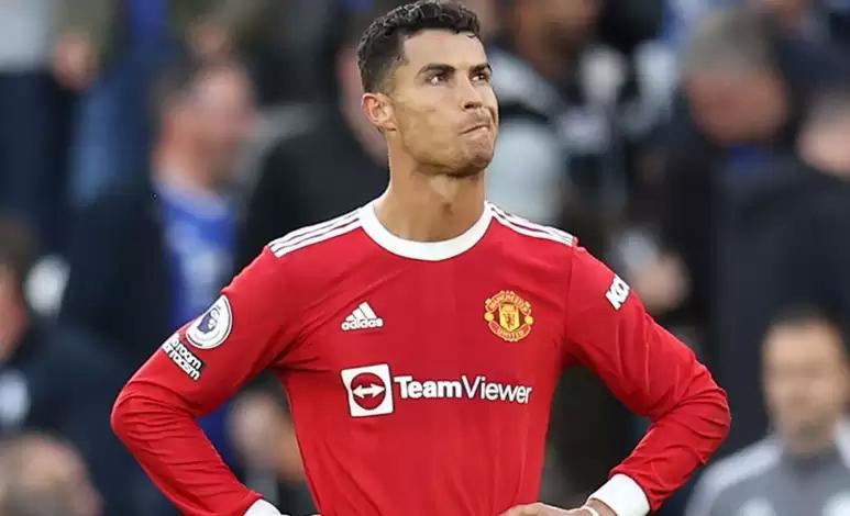 Cristiano Ronaldo’ya polisten uyarı geldi