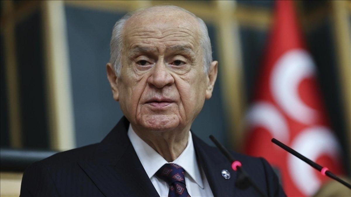 Devlet Bahçeli’den ‘Malazgirt Zaferi’ mesajı