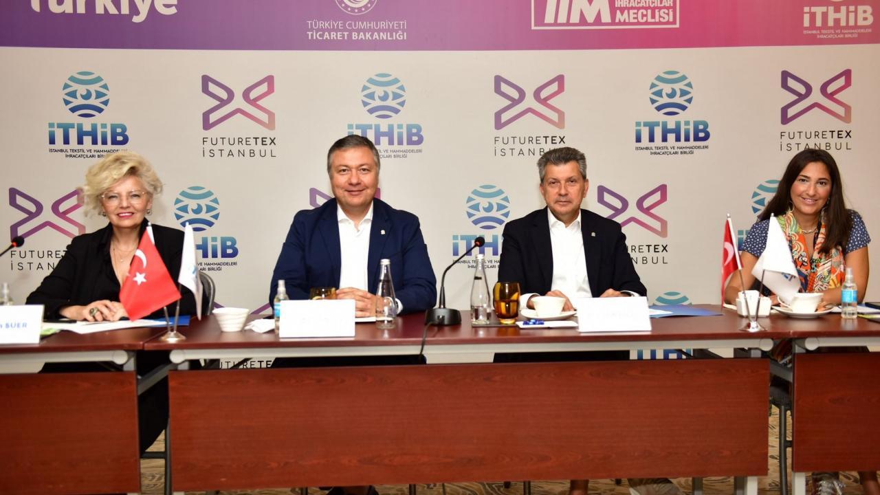 Dokuma bölümü tasarım ve yenilikçi fikirler ile katma pahalı ihracatı artıracak