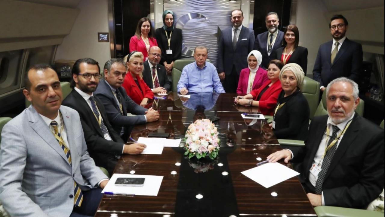Erdoğan’dan Kılıçdaroğlu’na YSK reaksiyonu: Hayatı palavra