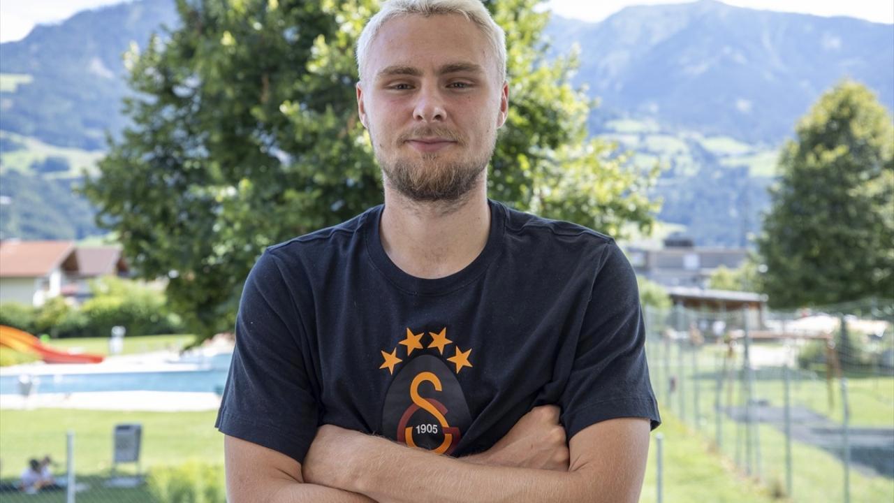 Galatasaray’dan Victor Nelsson kararı