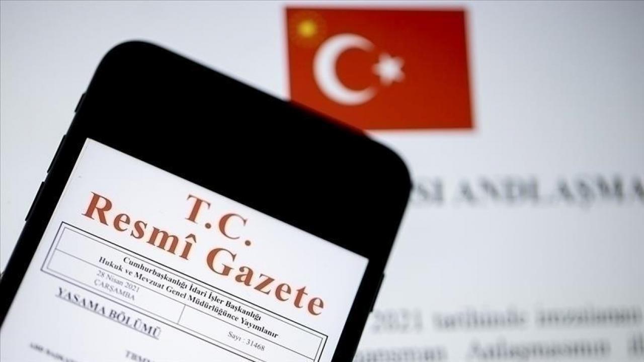 General ve amiral atamaları Resmi Gazete’de