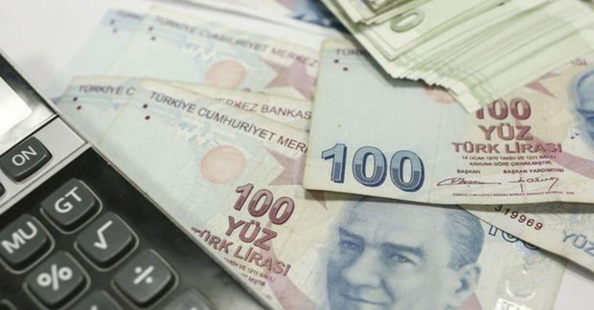 Hazine alacakları temmuz sonu itibarıyla 21,3 milyar TL