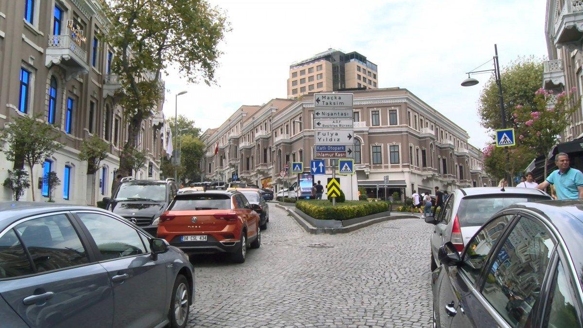 İstanbul’da bir cadde dünyanın en havalı caddeleri arasına girdi