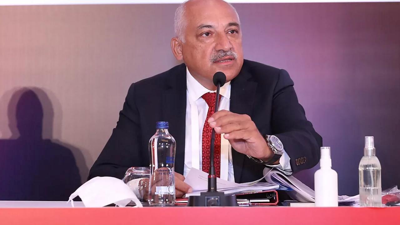 Mehmet Büyükekşi: Ahmet Işık Çebi’den özür diledim