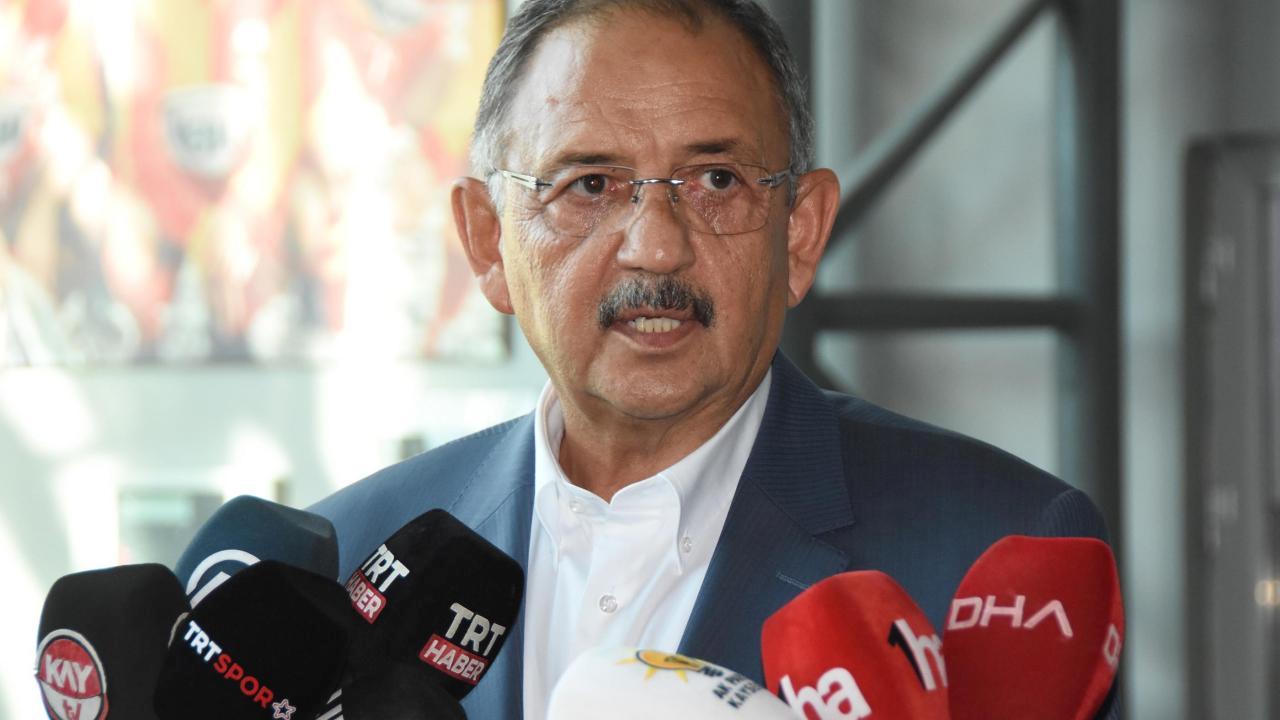 Mehmet Özhaseki: Futbolculara olan borç gününde ödenecek