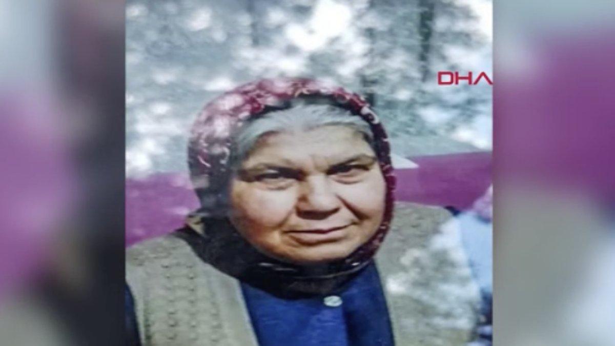Mersin’de evinin bahçesine çıkan kadına 2 gündür ulaşılamıyor