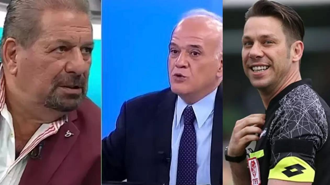 MHK, Erman Toroğlu, Fırat Aydınus, Ahmet Çakar’a rakip oluyor