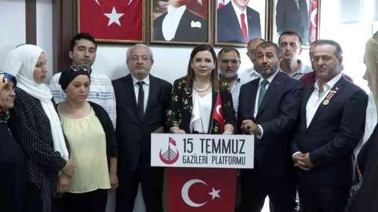 MHP Milletvekili Fazilet: Helalleşme toplantıları siyasi bir atak