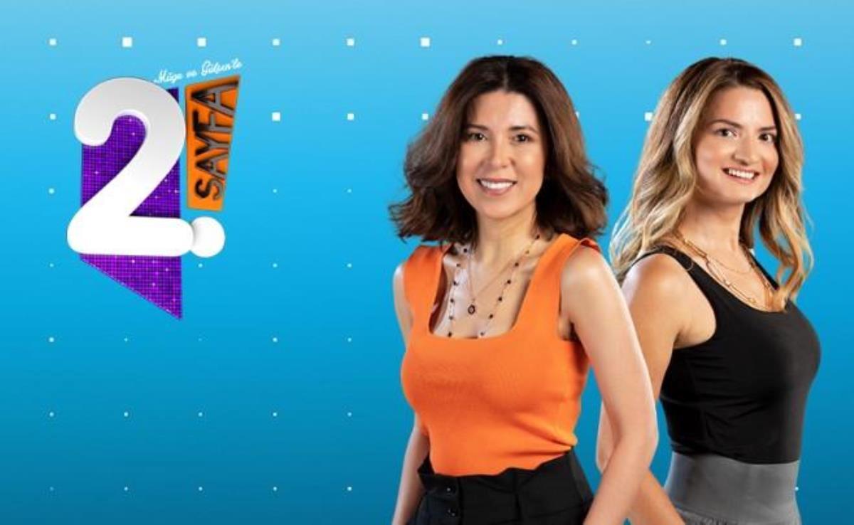 Müge ve Gülşen’le 2. Sayfa ne vakit başlıyor? 2. Sayfa yeni dönem tarihi aşikâr oldu mu?