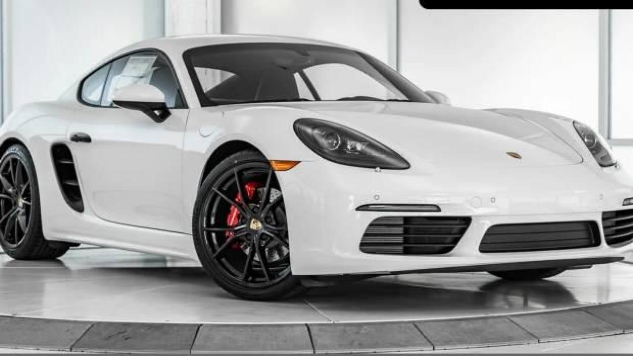 Porsche, geleceğin petrolü için düğmeye bastı