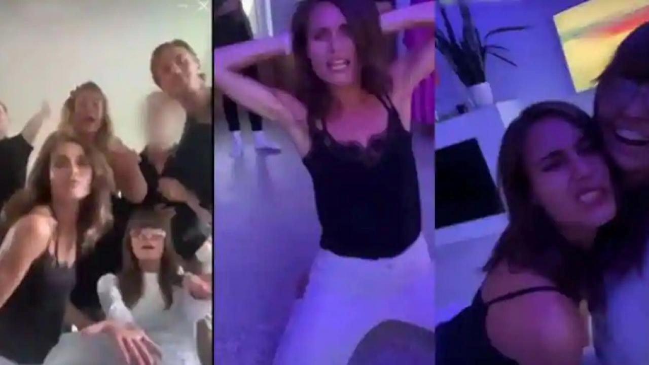 Sanna Marin parti imajlarını savundu: Büsbütün yasal