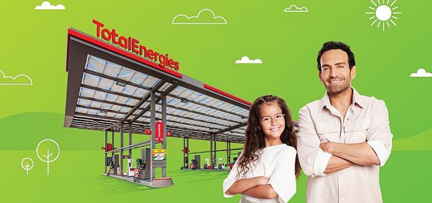 TotalEnergies yeni reklam sinemasıyla marka dönüşümünü anlatıyor