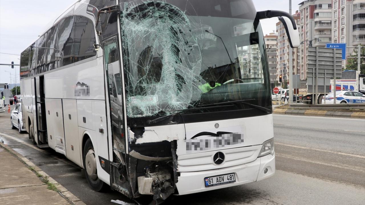 Trabzon’daki otobüs kazasında ‘deli bal’ iddiası!