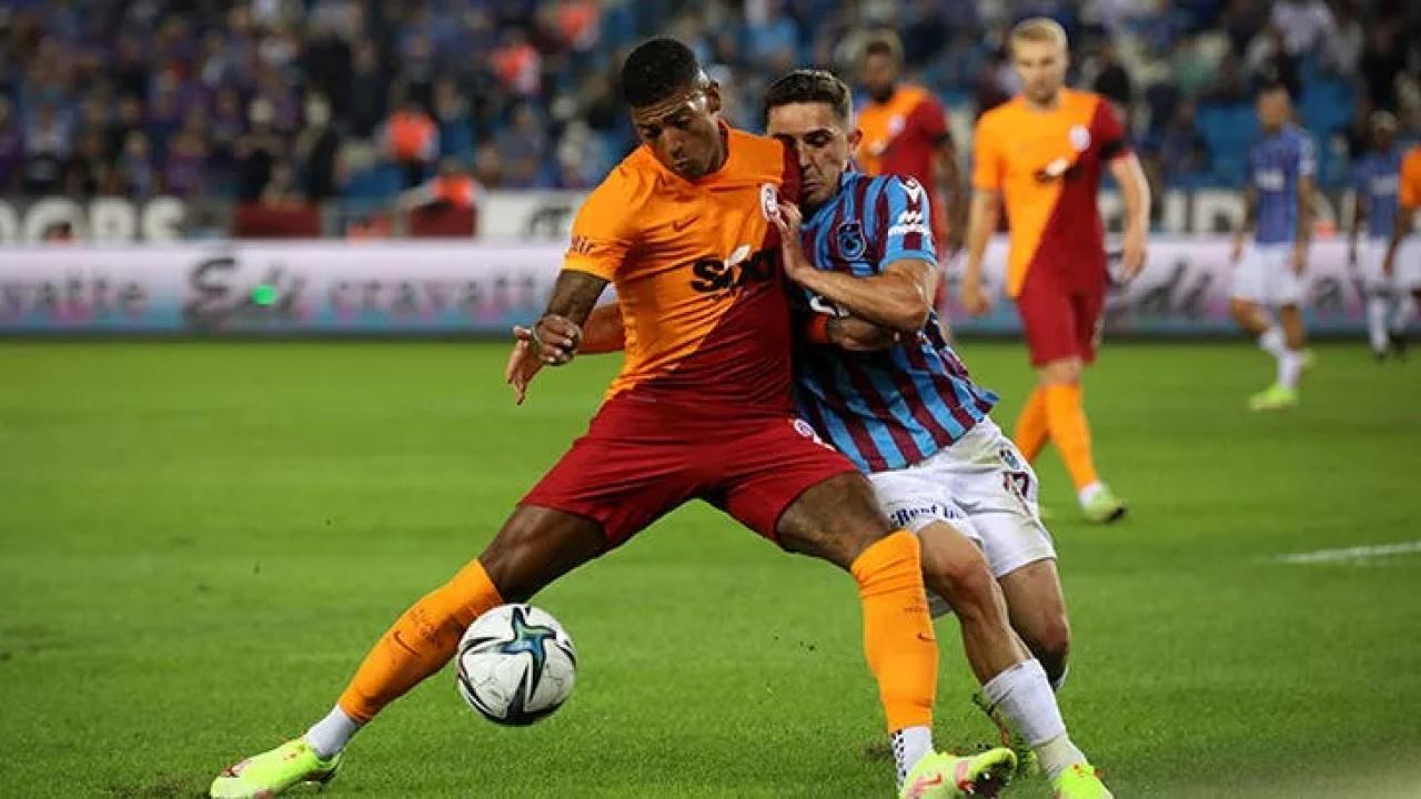 Trabzonspor-Galatasaray maçının biletleri satışa sunuldu