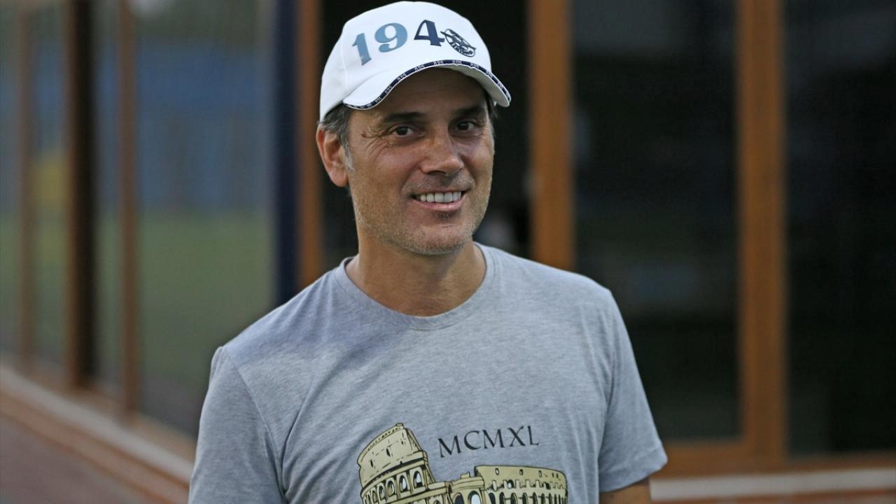 Vincenzo Montella: Fenerbahçe maçında kendi işimizi yapacağız