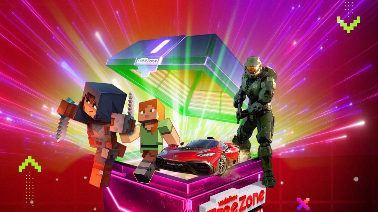 Vodafone FreeZone, Microsoft Xbox PC GamePass’i portföyüne kattı