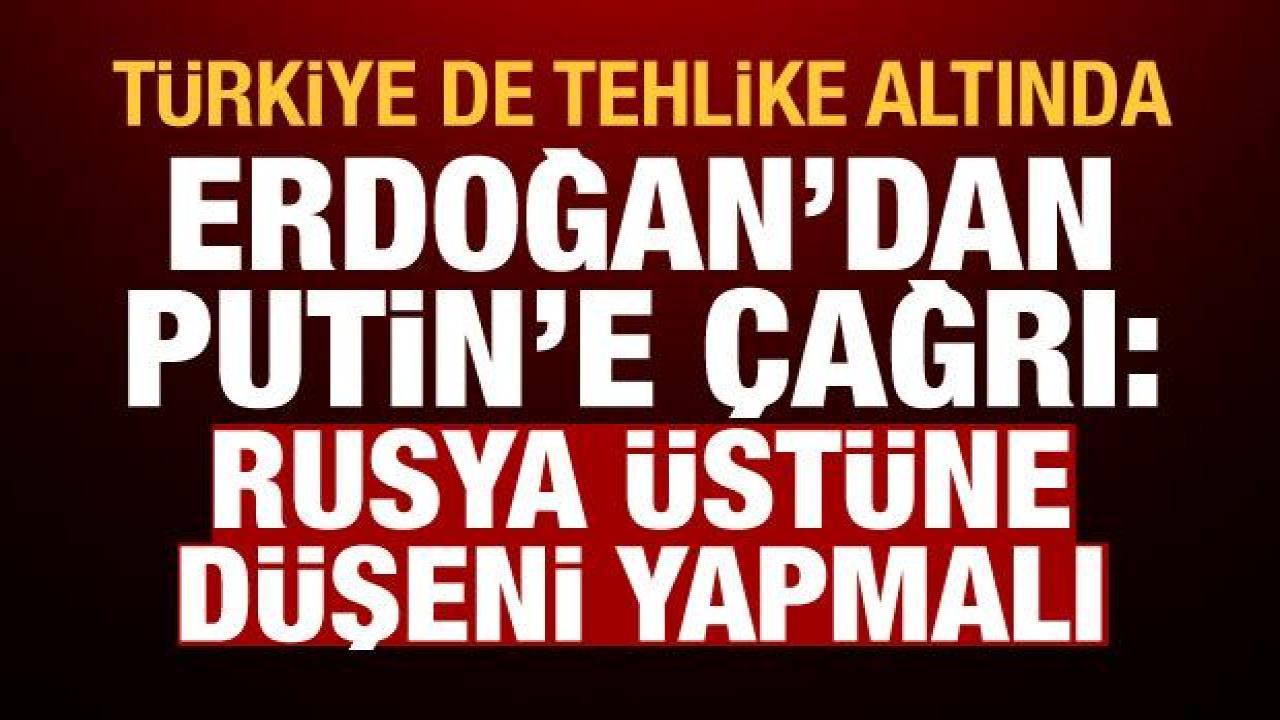 Zelenski’den Zaporijya talebi! Erdoğan: Putin’e ileteceğim, Rusya adım atmalı