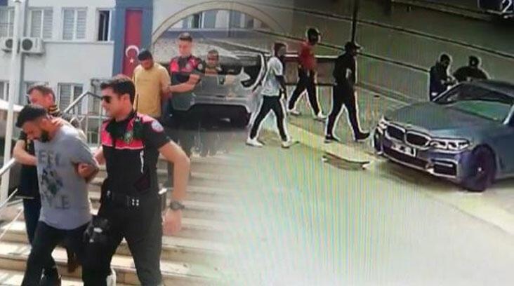 3 kişiyi kaçırıp 15 milyon TL istediler!  Operasyonu başlatan şüphe