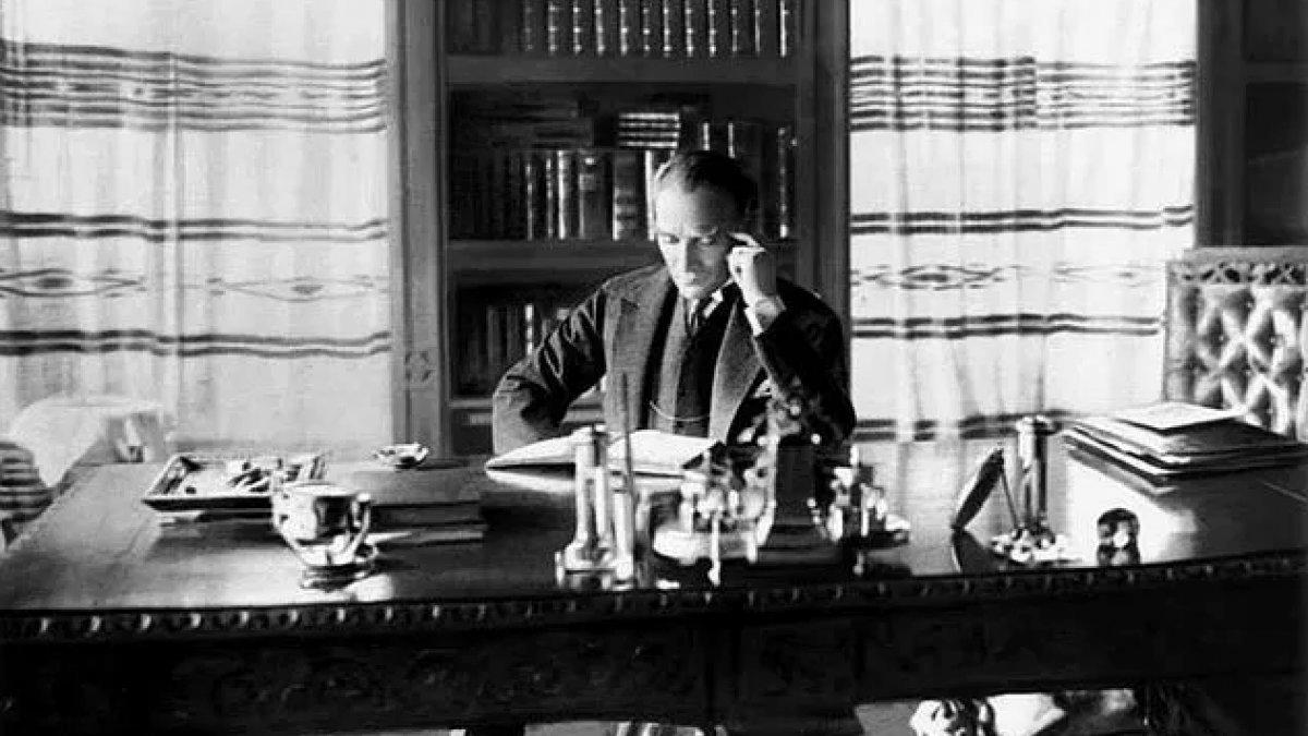30 Ağustos Zaferi sonrası Atatürk’ün  verdiği buyruk