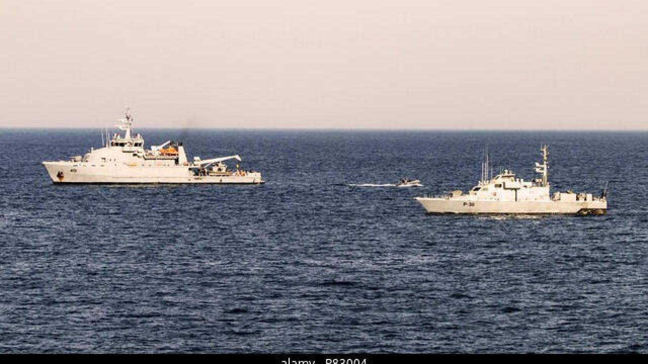 ABD: İran’ın gemiyi ele geçirme giriişmini engelledik