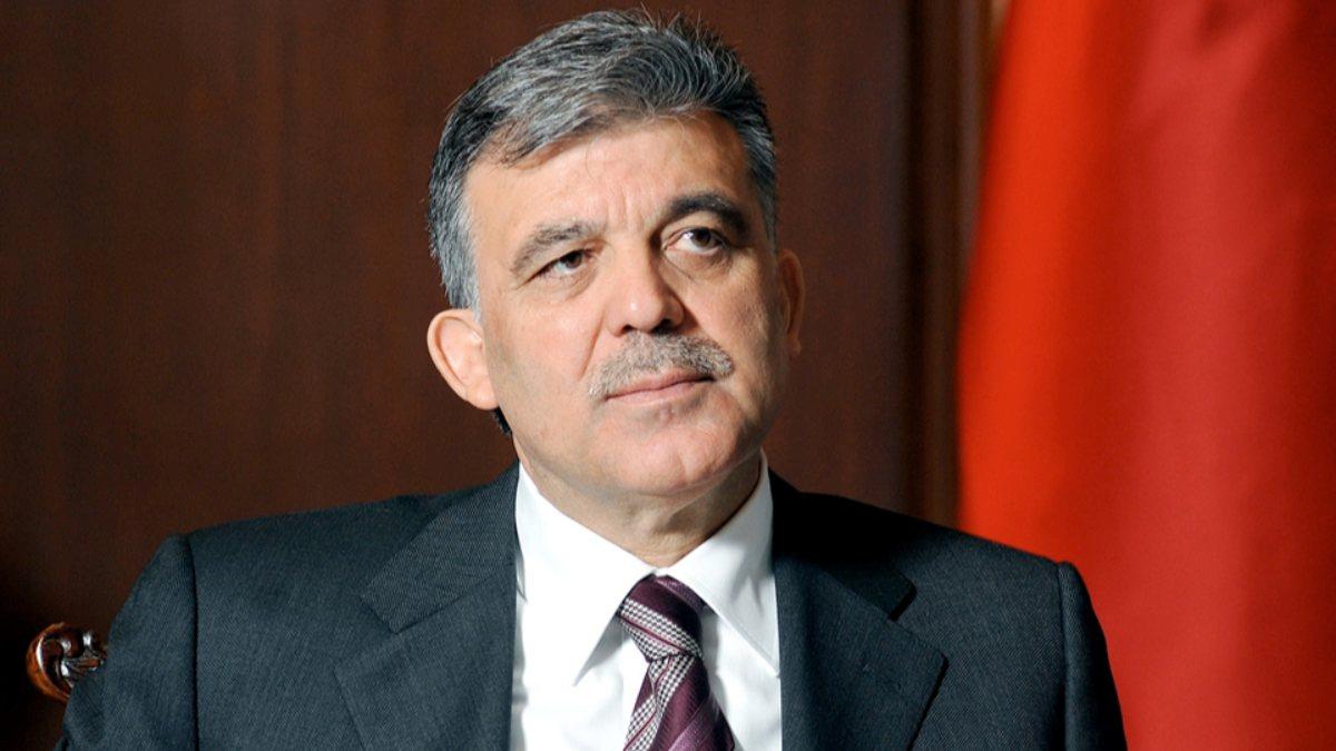 Abdullah Gül’den Mansur Yavaş’a adaylık yorumu
