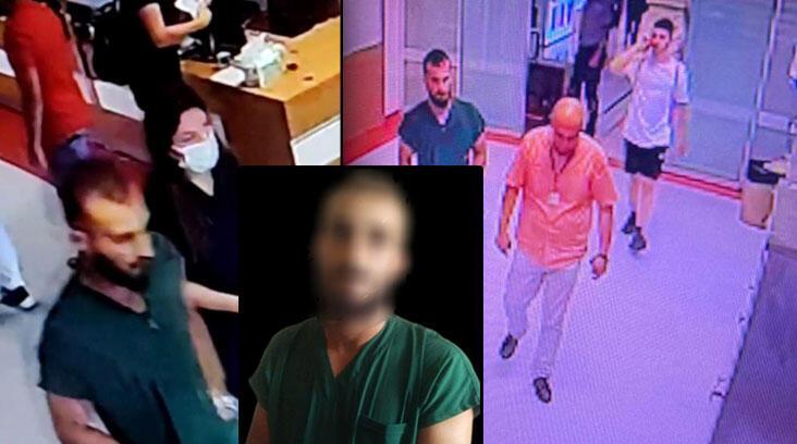 Acil serviste önlüklü, stetoskoplu sahte doktor! Savunması pes dedirtti