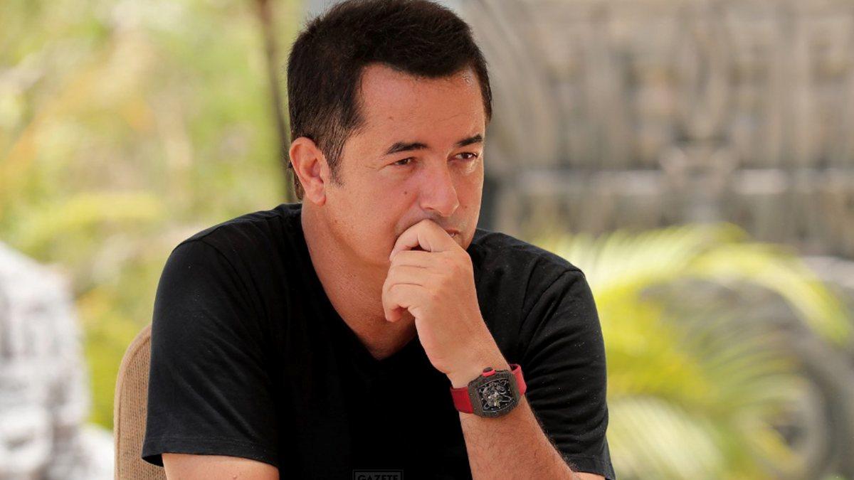 Acun Ilıcalı’nın Survivor’ı Murat Ceylan’a devredeceği tez ediliyor