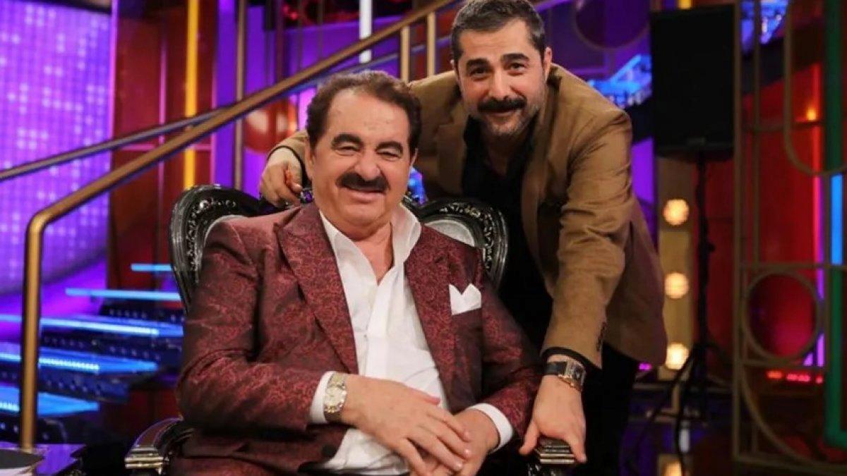 Ahmet Tatlıses’ten babası İbrahim Tatlıses’e karşılık
