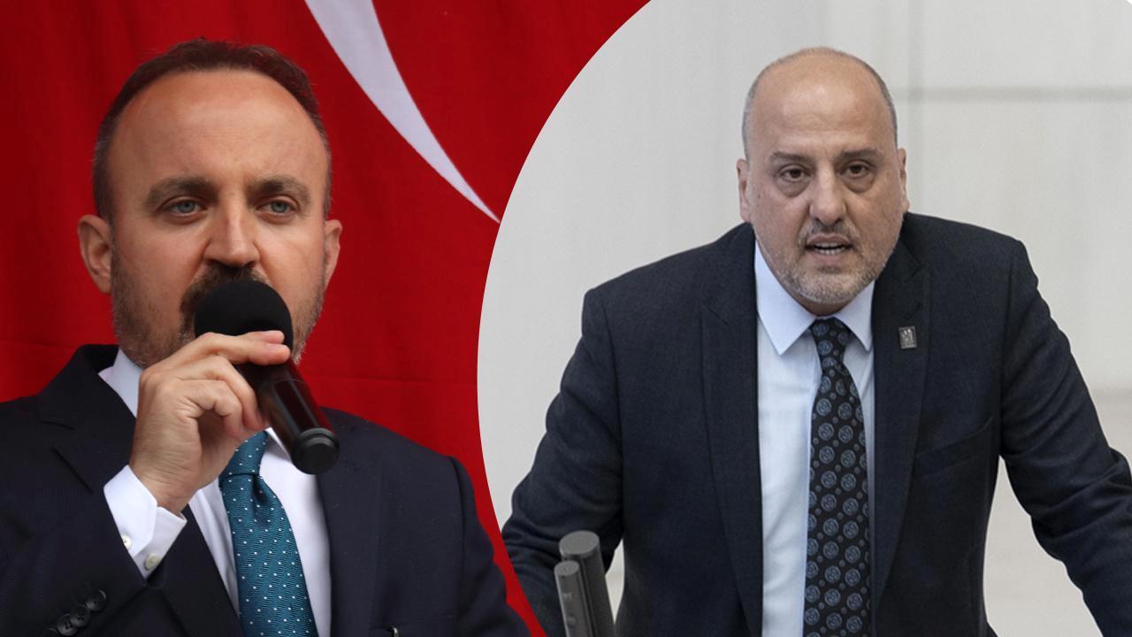 AK Parti’li Turan’dan Ahmet Şık’a: Kapatmazsanız adam değilsiniz