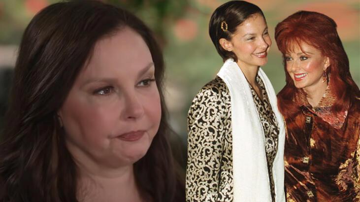 Annesi intihar eden Ashley Judd: Kendimi bir şüpheli gibi hissettim!
