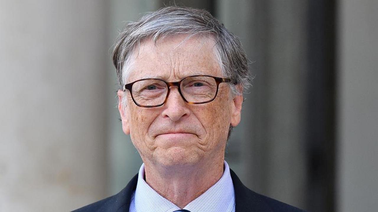Atık su arıtılacak! Bill Gates Samsung ile yeni bir tuvalet prototipi geliştirdi