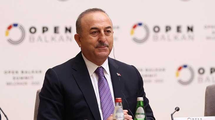 Bakan Çavuşoğlu: Avrupa’daki savaş bir uyanma çağrısıdır