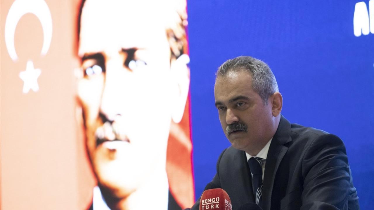 Bakan Özer, özel eğitim alan öğrenci sayısını açıkladı