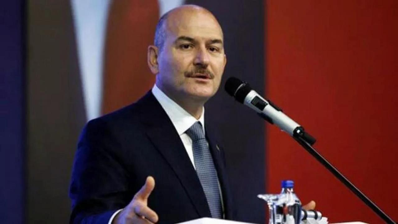 Bakan Soylu duyurdu: Yerli ve milli pasaportu basmaya başlıyoruz