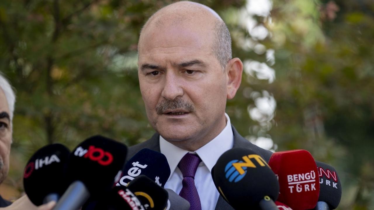 Bakan Soylu’dan Fatih Özer’in Türkiye’ye iadesine ilişkin açıklama