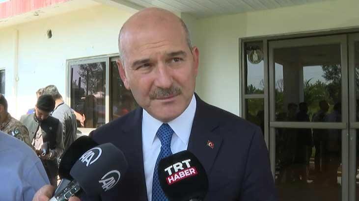 Bakan Soylu’dan Levent Göktaş açıklaması: İadesi konusunda iki yöntem var