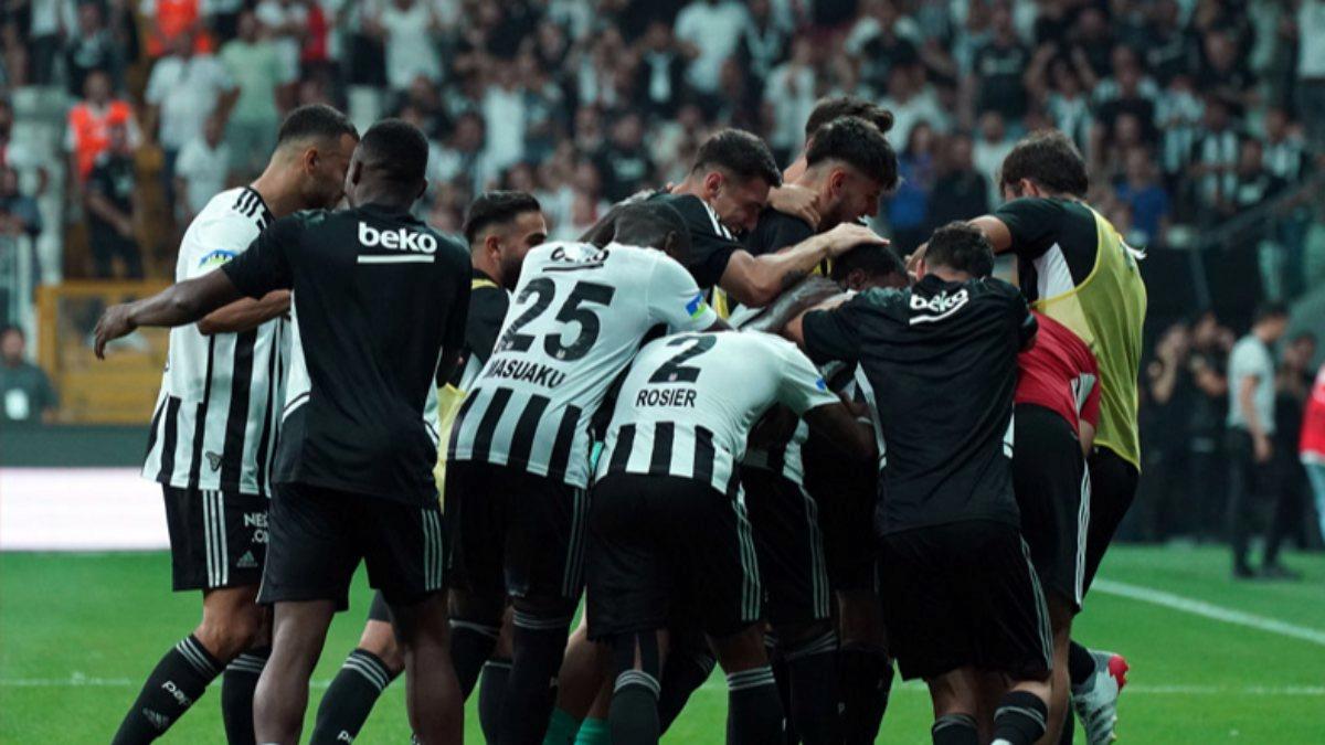 Beşiktaş – Sivasspor – CANLI SKOR