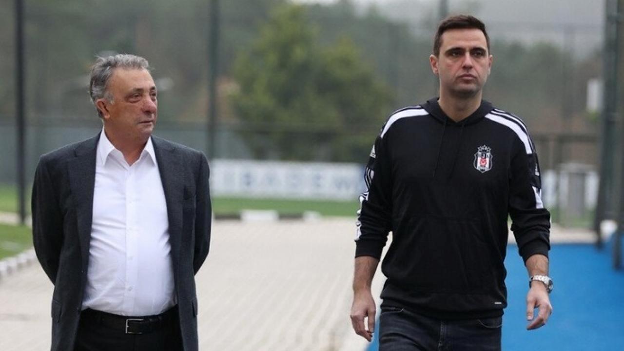 Beşiktaş’ta transfer harekatı! 2 ayrılık, 2 imza…