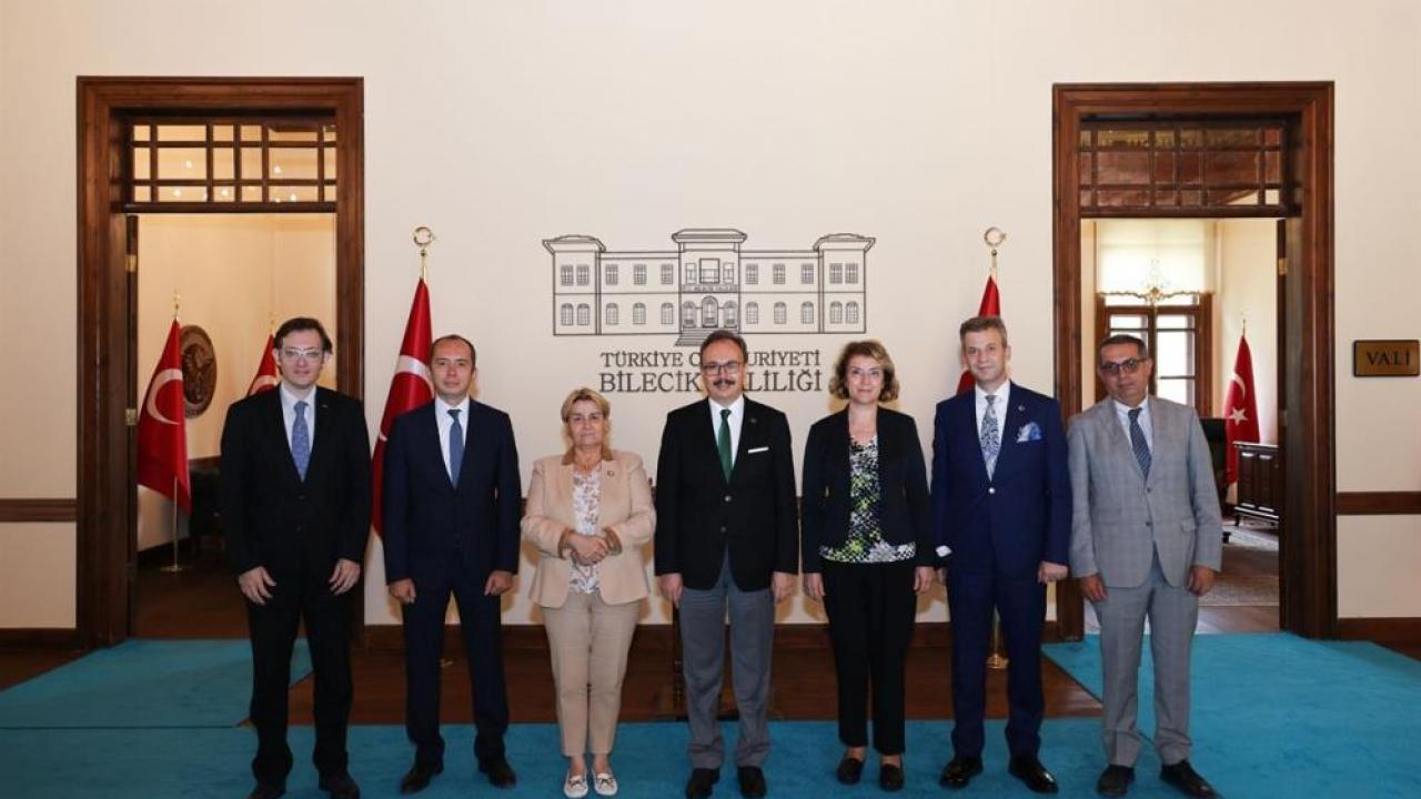 Bilecik’e iki yeni fabrika müjdesi: 2 bin 500 kişi çalışacak