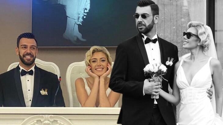 Burcu Binici ile Tankurt Manas evlendi! ‘Sıfır şaka’