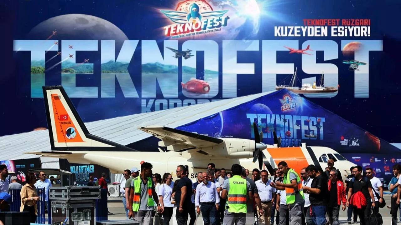 Büyük heyecan: Teknofest bugün başlıyor