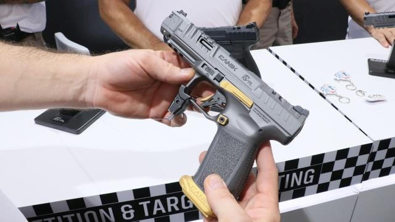 CANİK, yerli ve milli ürünlerini TEKNOFEST’te sergiliyor
