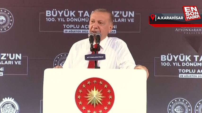 Cumhurbaşkanı Erdoğan: İmam hatip okullarımızı amaç alıyorlar