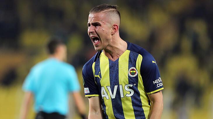 Dimitris Pelkas, Hull City’e transfer oldu! Fenerbahçe açıkladı