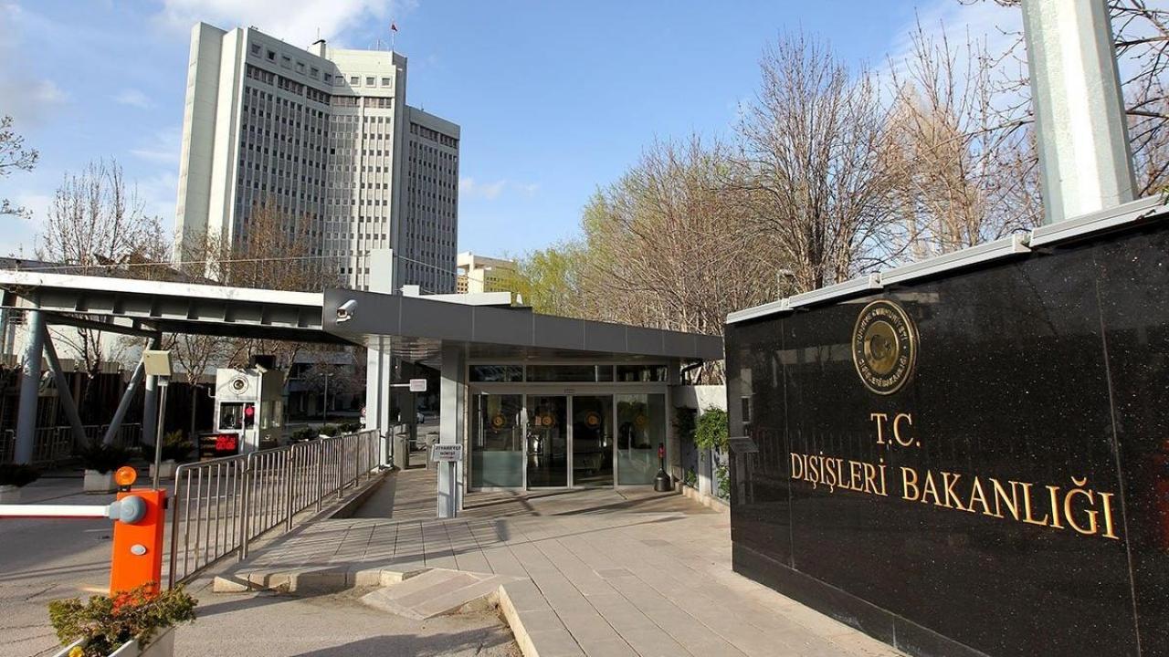 Dışişleri’nden, ‘Türkiye- Avusturya siyasi istişareleri’ açıklaması