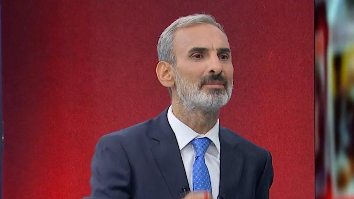 FOX TV’den İsmail Küçükkaya’yı kapan Halk TV’ye gönderme