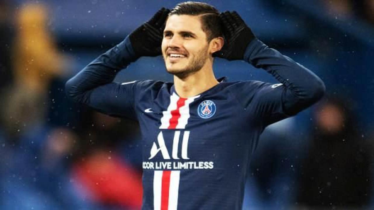 Fransız basını duyurdu: Icardi Galatasaray’a transfer olmak istiyor